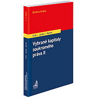 Vybrané kapitoly soukromého práva - 