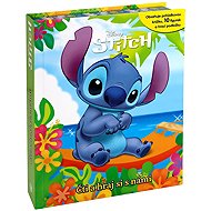 Stitch Čti a hraj si s námi - 