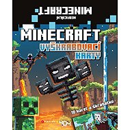 Vyškrabovací karty Minecraft - Creative Kit