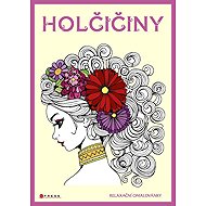 Girls: relaxing colouring book - Colouring Book