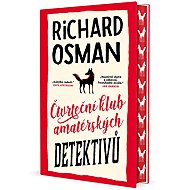 Čtvrteční klub amatérských detektivů - Richard Osman
