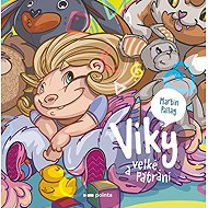 Viky a velké pátrání - 