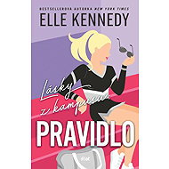 Lásky z kampusu Pravidlo - Elle Kennedy