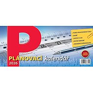 BB ART Planning calendar 2026 - Desk Calendar