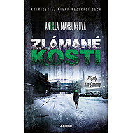 Zlámané kosti - Angela Marsonsová