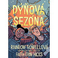 Dýňová sezóna - Rainbow Rowellová