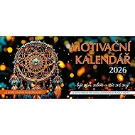 BB ART Motivational calendar 2026 - Desk Calendar