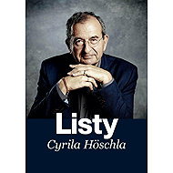 Listy Cyrila Höschla - Cyril Höschl  Cyril Höschl