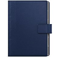 BALOUŠEK TISK Elite 2026 A5 weekly, blue - Planner