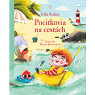 Pocitkovia na cestách - Ellie Šedivá  Ellie Šedivá