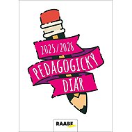 Pedagogical diary 2025/2026 - Planner
