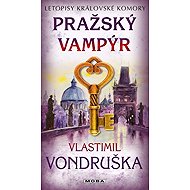 Pražský vampýr - Vlastimil Vondruška