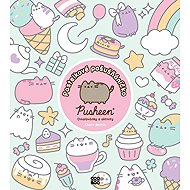 Pusheen Crayon Hush Hush - Colouring Book