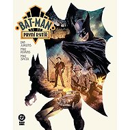 Bat-Man První rytíř: Black Label - 