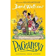 Packallovi - David Walliams