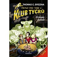 Klub Tygrů Pirátský poklad - Thomas Brezina