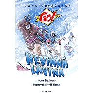 Nevinná lavina - Ivona Březinová; Matyáš Namai