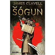 Šógun: limitovaná edice - James Clavell