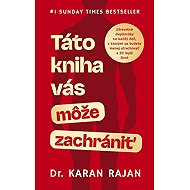 Táto kniha vás môže zachrániť - 