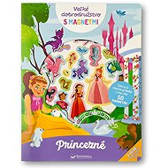 Veľké dobrodružstvo s magnetmi Princezné - 