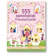 555 samolepiek Princeznin palác - 