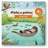 Hľadaj a počúvaj Zvieratá - 