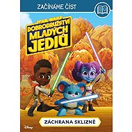 Star Wars Dobrodružství mladých Jediů - 