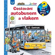 Cestování autobusem a vlakem - Andrea Erne