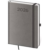 HELMA Weekly diary 2026 A5 Print Pop grey - Planner