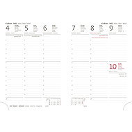 HELMA Weekly diary 2026 B6 Print Pop mousse - Planner