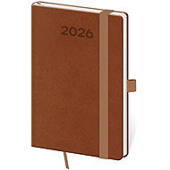 HELMA Pocket diary 2026 Print Pop mousse - Planner