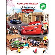 Samolepková knížka Auta - 