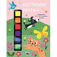 Razítkování prstíky Zvířátka - 