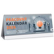 PRESS GROUP Working calendar 2026 - Desk Calendar
