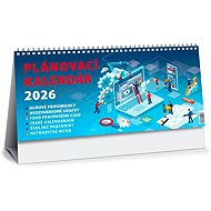 PRESS GROUP Planning Calendar 2026 - Desk Calendar