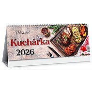 PRESS GROUP Cookbook 2026 - Desk Calendar