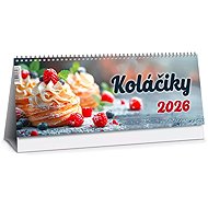PRESS GROUP Cookies 2026 - Desk Calendar