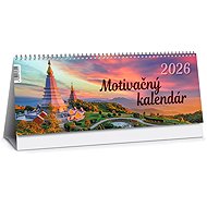 PRESS GROUP Motivational calendar 2026 - Desk Calendar