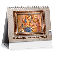 PRESS GROUP Catholic calendar 2026 - Desk Calendar