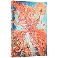 PAPERBLANKS Diary 2025/2026 Firebird - Planner