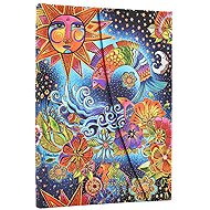 PAPERBLANKS Diary 2025/2026 Celestial Magic - Planner
