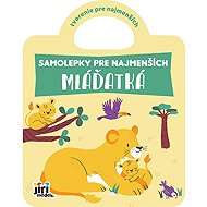 Samolepky pre najmenších Mláďatká - 