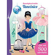 Samolepková móda Tanečnice - 