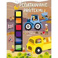 Pečiatkovanie prstíkmi Stroje - 