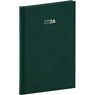 NOTIQUE Weekly diary Balakon 2026 green - Planner