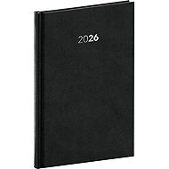 NOTIQUE Weekly diary 2026 Balakon black - Planner