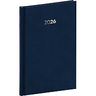 NOTIQUE Weekly diary 2026 Balakon dark blue - Planner