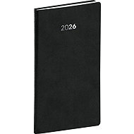 NOTIQUE Pocket diary 2026 Balakon black - Planner