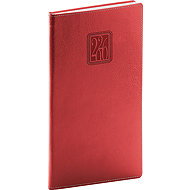 NOTIQUE Pocket diary Panama 2026 red - Planner
