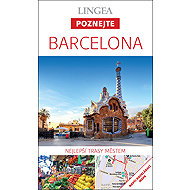 Barcelona: Nejlepší trasy městem - 